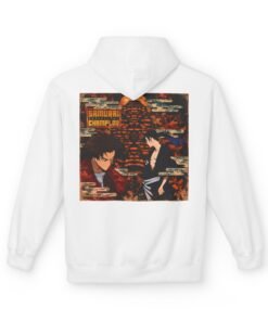Hoodie – Samurai Champloo – Edo Vintage - Image 4
