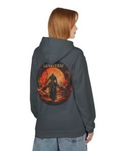Hoodie – Bleach – Bankai Genryusai - Image 18