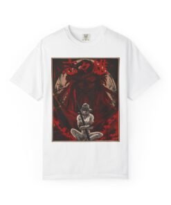 Regular Tee [Front Print] – Rurouni Kenshin – Makoto Shishio - Image 6