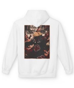Alternative view of Hoodie – Naruto – Itachi Akatsuki