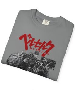 Regular Tee [Front Print] – Berserk – War - Image 9