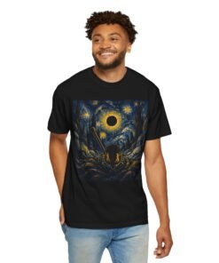 Regular Tee [Front Print] – Berserk – Guts Starry Eclipse