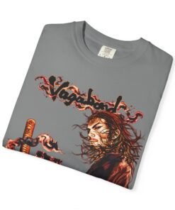 Regular Tee [Front Print] – Vagabond – Crimson Ronin - Image 19