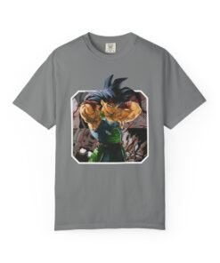 Regular Tee [Front Print] – DBZ – Baddack - Image 9