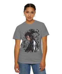 Regular Tee [Front Print] – Vagabond – Shadow Ronin - Image 16