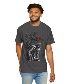 Regular Tee [Front Print] – Berserk – Berserker Armor - Image 17