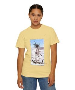 Regular Tee [Front Print] – Vagabond – Wandering Ronin - Image 21