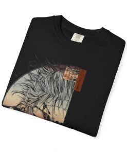Regular Tee [Front Print] – Vagabond – Ukiyo-e Reflection - Image 19