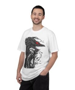 Regular Tee [Front Print] – Berserk – Berserker Armor - Image 10