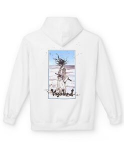 Hoodie – Vagabond – Wandering Ronin - Image 5
