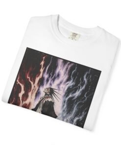 Regular Tee [Front Print] – Bleach – Kenpachi - Image 7