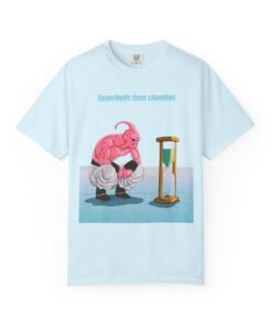 Regular Tee [Front Print] – DBZ – Buu Time Chamber - Image 15