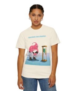 Regular Tee [Front Print] – DBZ – Buu Time Chamber - Image 13