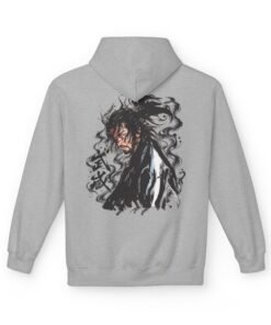 Hoodie – Vagabond – Shadow Ronin - Image 14