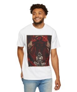 Regular Tee [Front Print] – Rurouni Kenshin – Makoto Shishio - Image 10