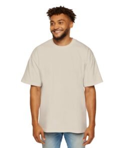 Oversized Tee [Back Print] – Naruto – Itachi Akatsuki - Image 4