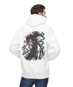 Hoodie – Vagabond – Shadow Ronin - Image 9