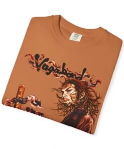 Regular Tee [Front Print] – Vagabond – Crimson Ronin - Image 14