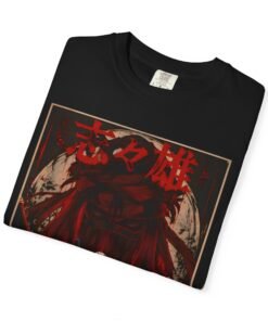 Regular Tee [Front Print] – Rurouni Kenshin – Makoto Shishio - Image 23