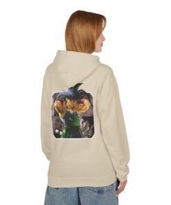 Hoodie [Back Print] – DBZ – Baddack - Image 10