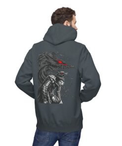 Hoodie – Berserk – Berserker Armor - Image 19