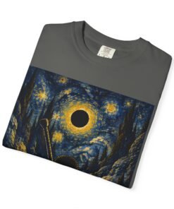 Regular Tee [Front Print] – Berserk – Guts Starry Eclipse - Image 19
