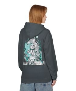 Hoodie – Berserk – Griffith White Hawk - Image 21