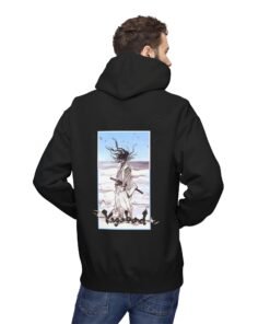 Hoodie – Vagabond – Wandering Ronin - Image 16