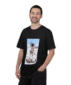 Regular Tee [Front Print] – Vagabond – Wandering Ronin - Image 30