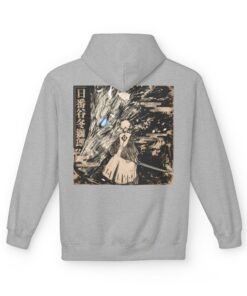 Hoodie – Bleach – Bankai Hitsugaya - Image 11