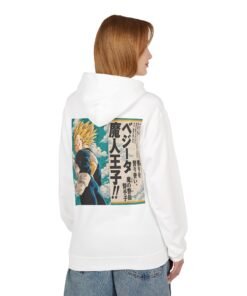 Hoodie – DBZ – Vegeta Super Saiyan