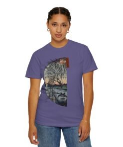 Regular Tee [Front Print] – Vagabond – Ukiyo-e Reflection - Image 26