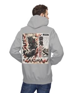 Hoodie – Street Fighter – Akuma Satsui no Hado - Image 13