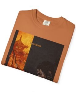 Regular Tee [Front Print] – Vagabond – Musashi - Image 3