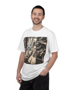 Regular Tee [Front Print] – Bleach – Bankai Hitsugaya