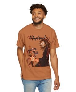 Regular Tee [Front Print] – Vagabond – Crimson Ronin - Image 17