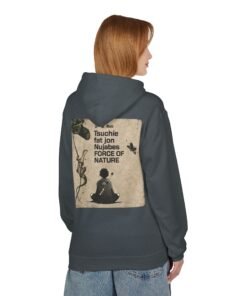 Hoodie – Samurai Champloo – Mugen Nujabes - Image 14