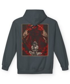 Hoodie – Rurouni Kenshin – Makoto Shishio - Image 13