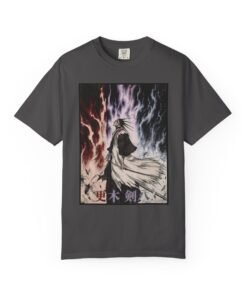 Regular Tee [Front Print] – Bleach – Kenpachi - Image 18