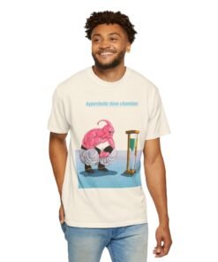 Regular Tee [Front Print] – DBZ – Buu Time Chamber - Image 14