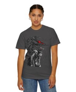 Regular Tee [Front Print] – Berserk – Berserker Armor - Image 16