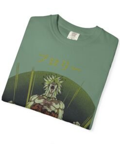 Regular Tee [Front Print] – DBZ – Broly - Image 10