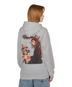 Hoodie – Vagabond – Crimson Ronin - Image 15