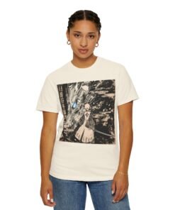 Regular Tee [Front Print] – Bleach – Bankai Hitsugaya - Image 11