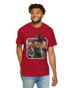 Regular Tee [Front Print] – DBZ – Baddack - Image 20
