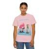 Regular Tee [Front Print] – DBZ – Buu Time Chamber
