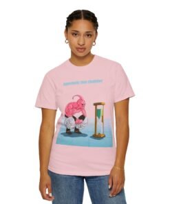 Regular Tee [Front Print] – DBZ – Buu Time Chamber