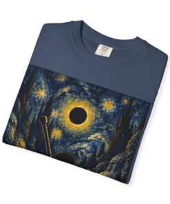 Regular Tee [Front Print] – Berserk – Guts Starry Eclipse - Image 24