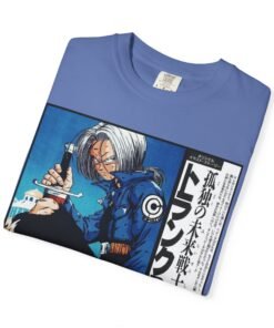 Regular Tee [Front Print] – DBZ – Future Trunks - Image 13