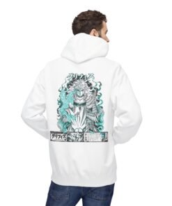 Hoodie – Berserk – Griffith White Hawk - Image 10